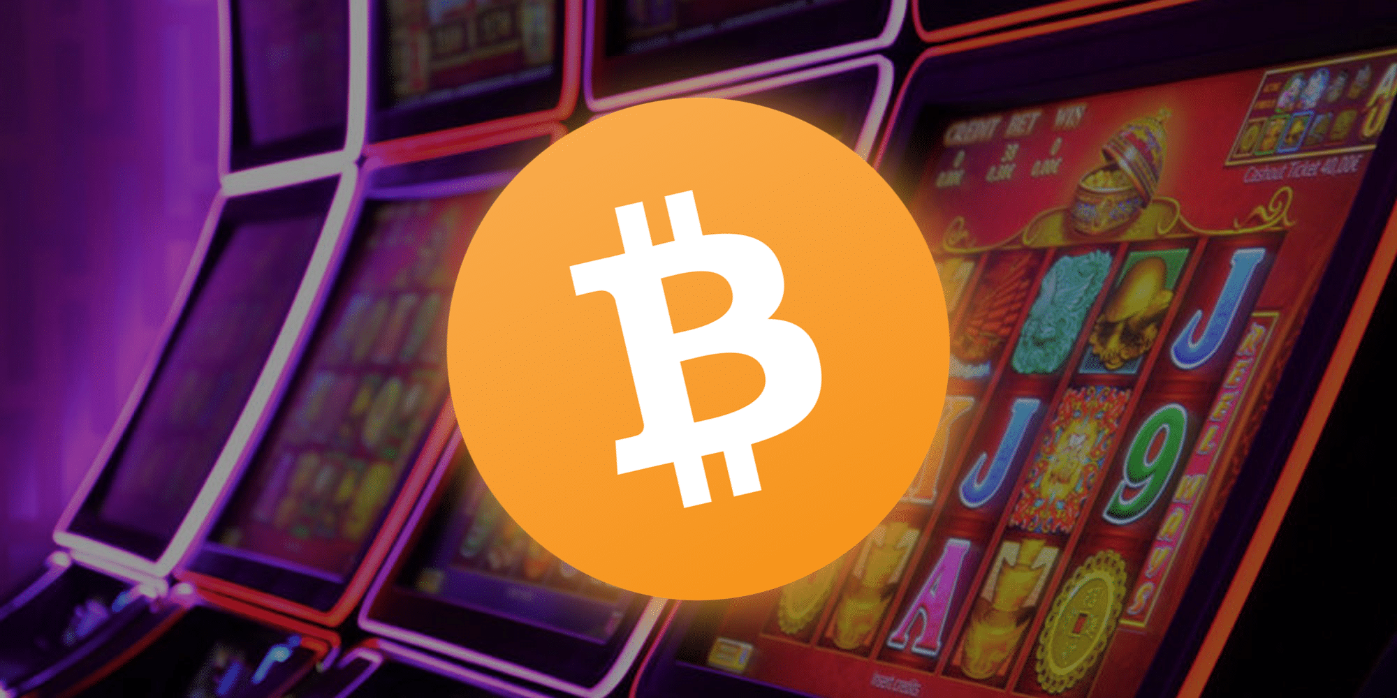 Free online gaminator bitcoin slot games