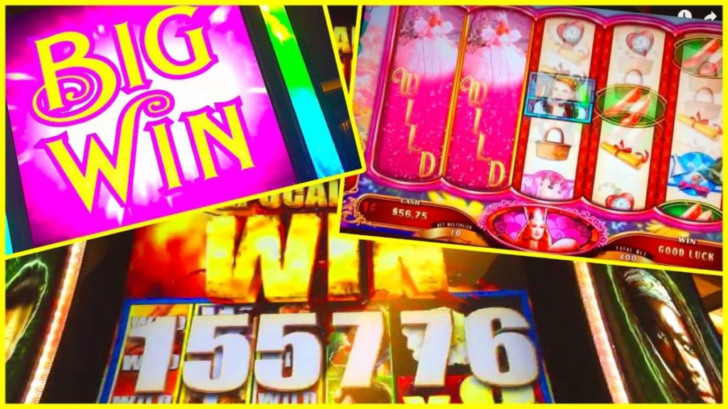 Real deal slot games