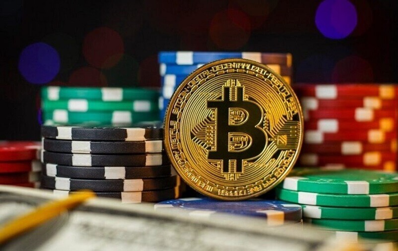 Bitcoin casino games for android offline