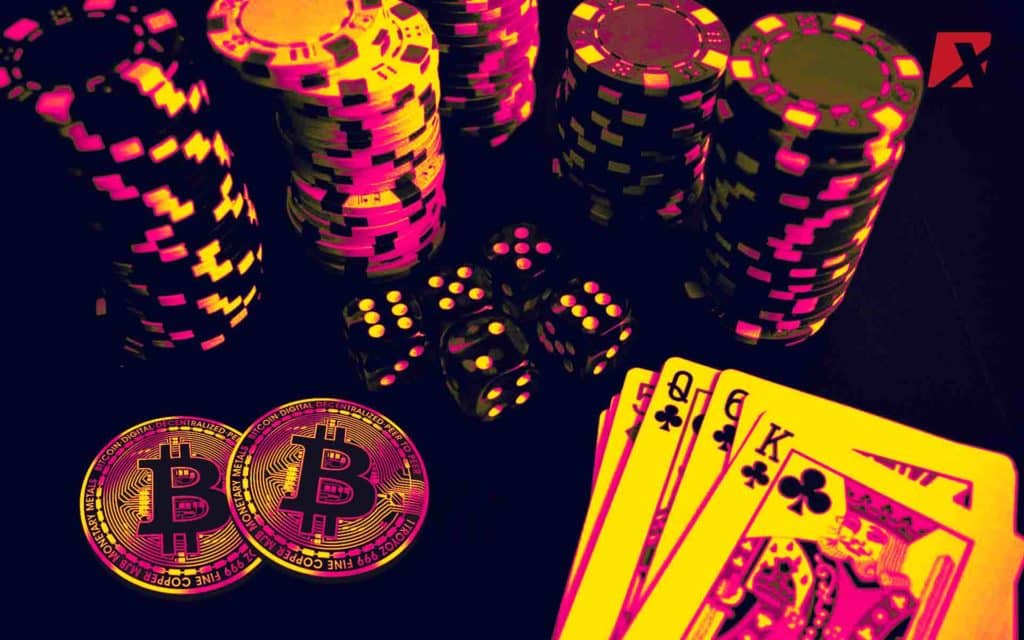 Como se juega bitcoin casino normal