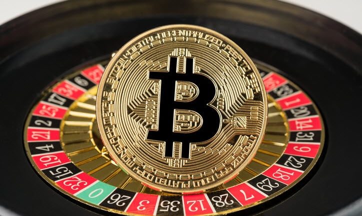 Bitcoin casino zero residu