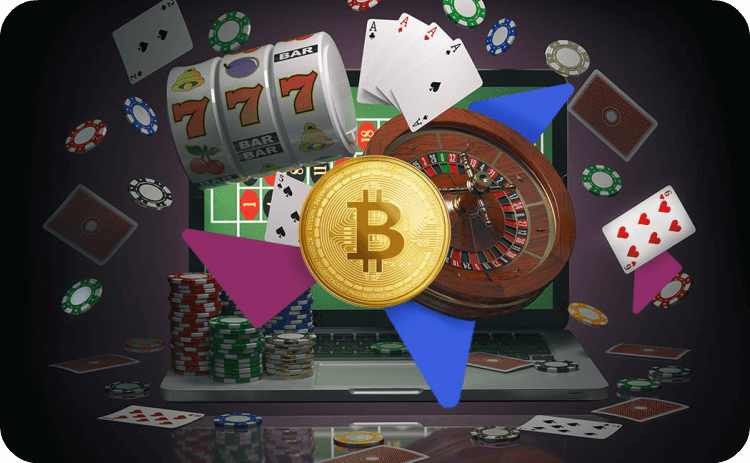 Online bitcoin casino no deposit free chip