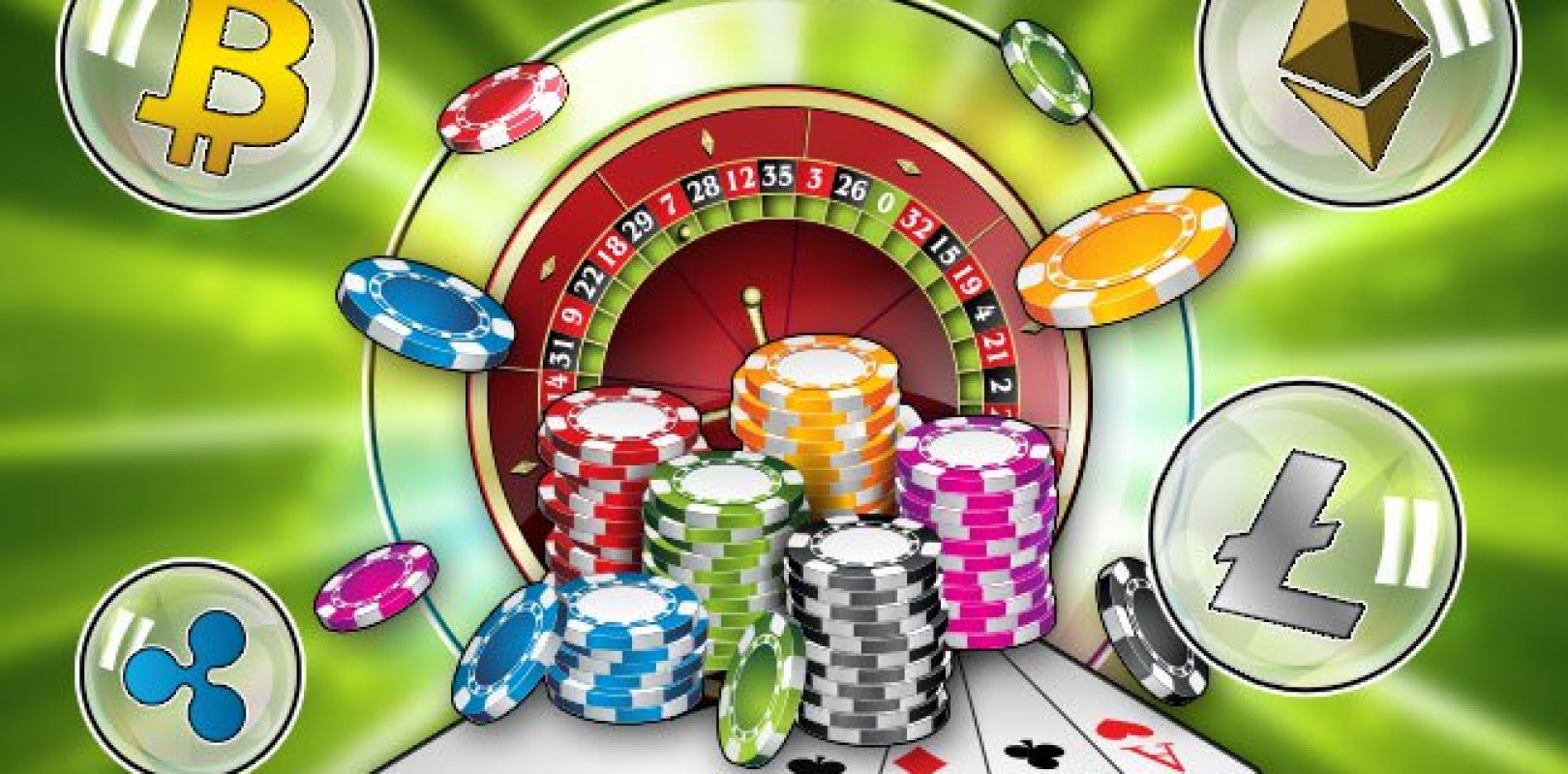 Bitcoin high limit casino games