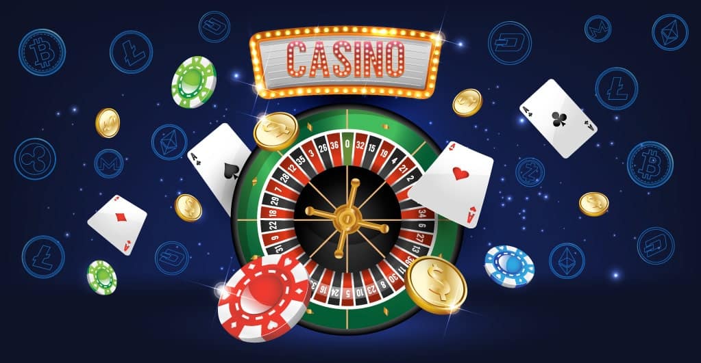 Real vegas online bitcoin casino instant play
