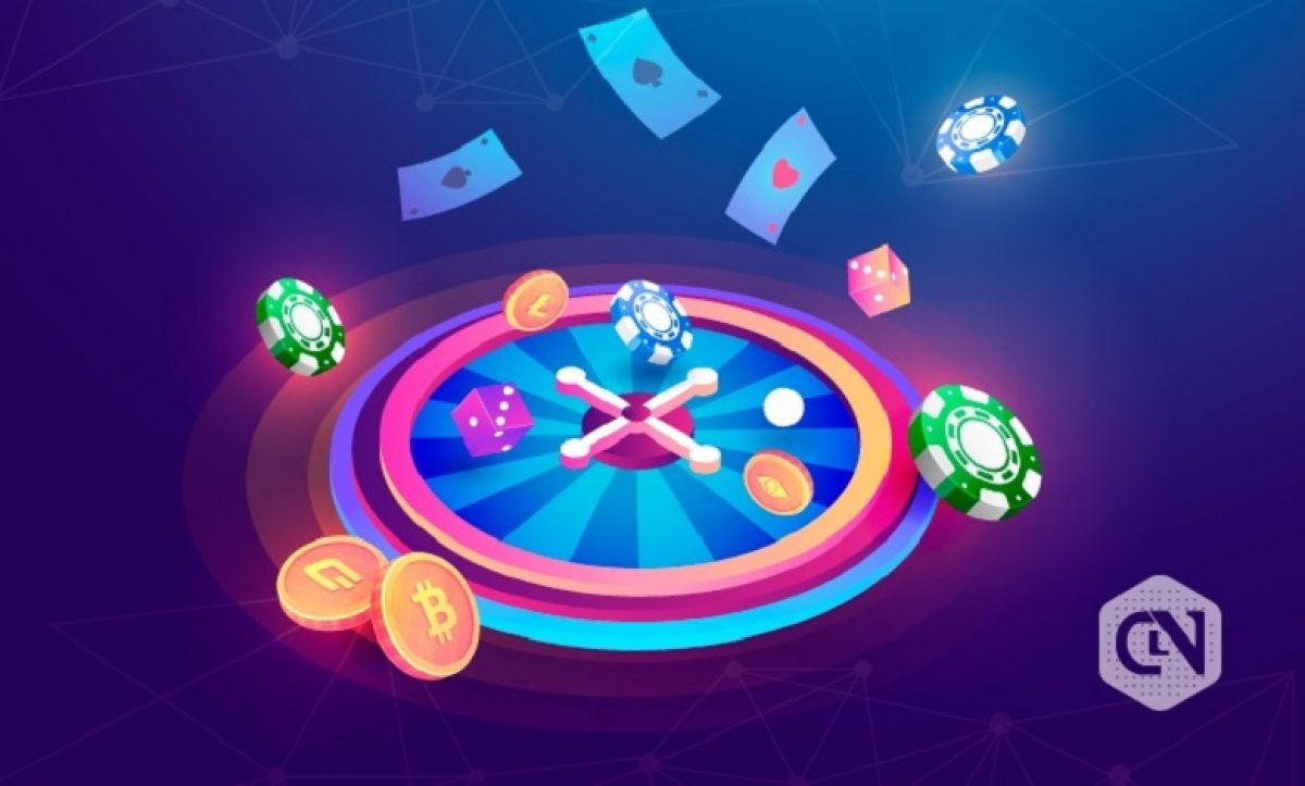 Cryptocurrency games online