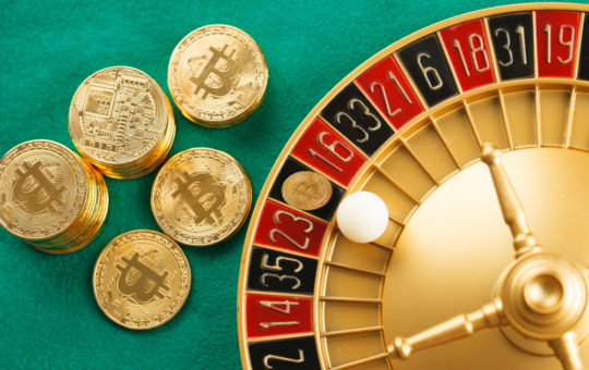 Best online real bitcoin casino