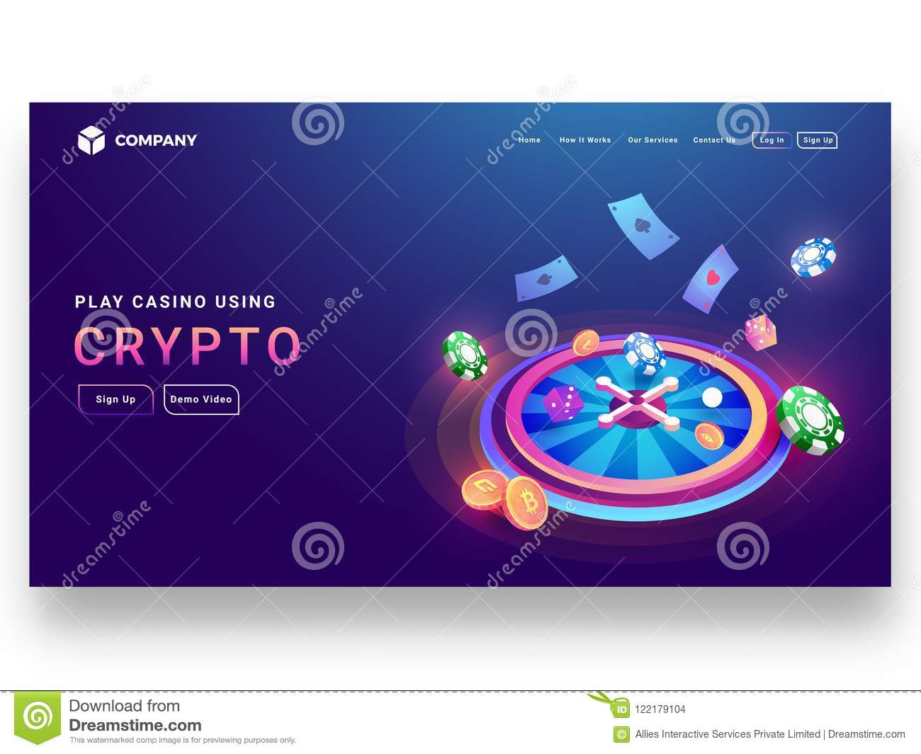 How to gamble online with bitcoin