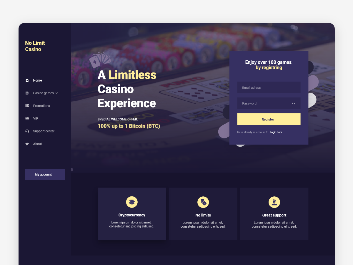 Sands casino play online